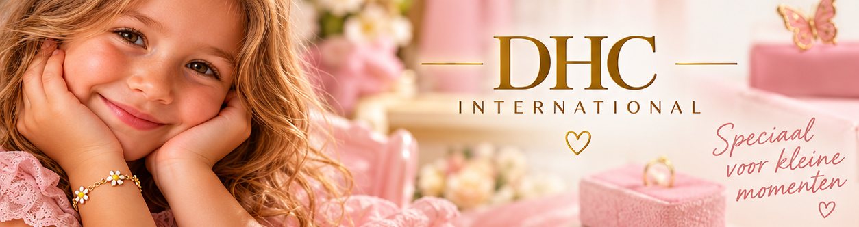 Kinderjuwelen van DHC International